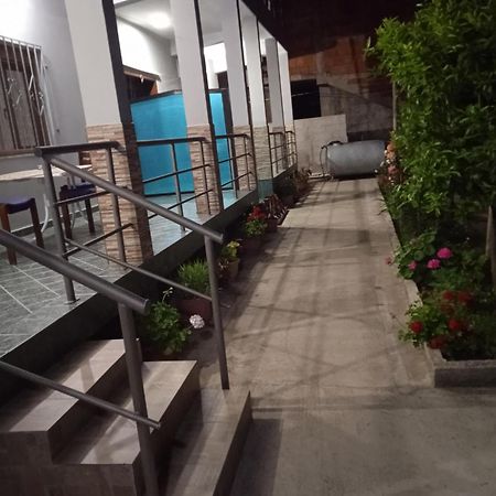 Vila N Dervishi Vlorë Eksteriør bilde