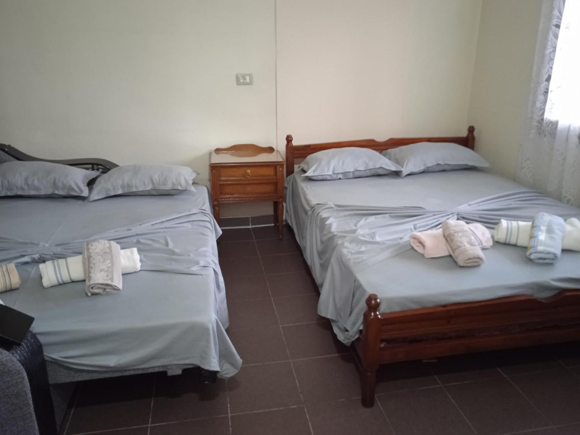 Vila N Dervishi Vlorë Eksteriør bilde