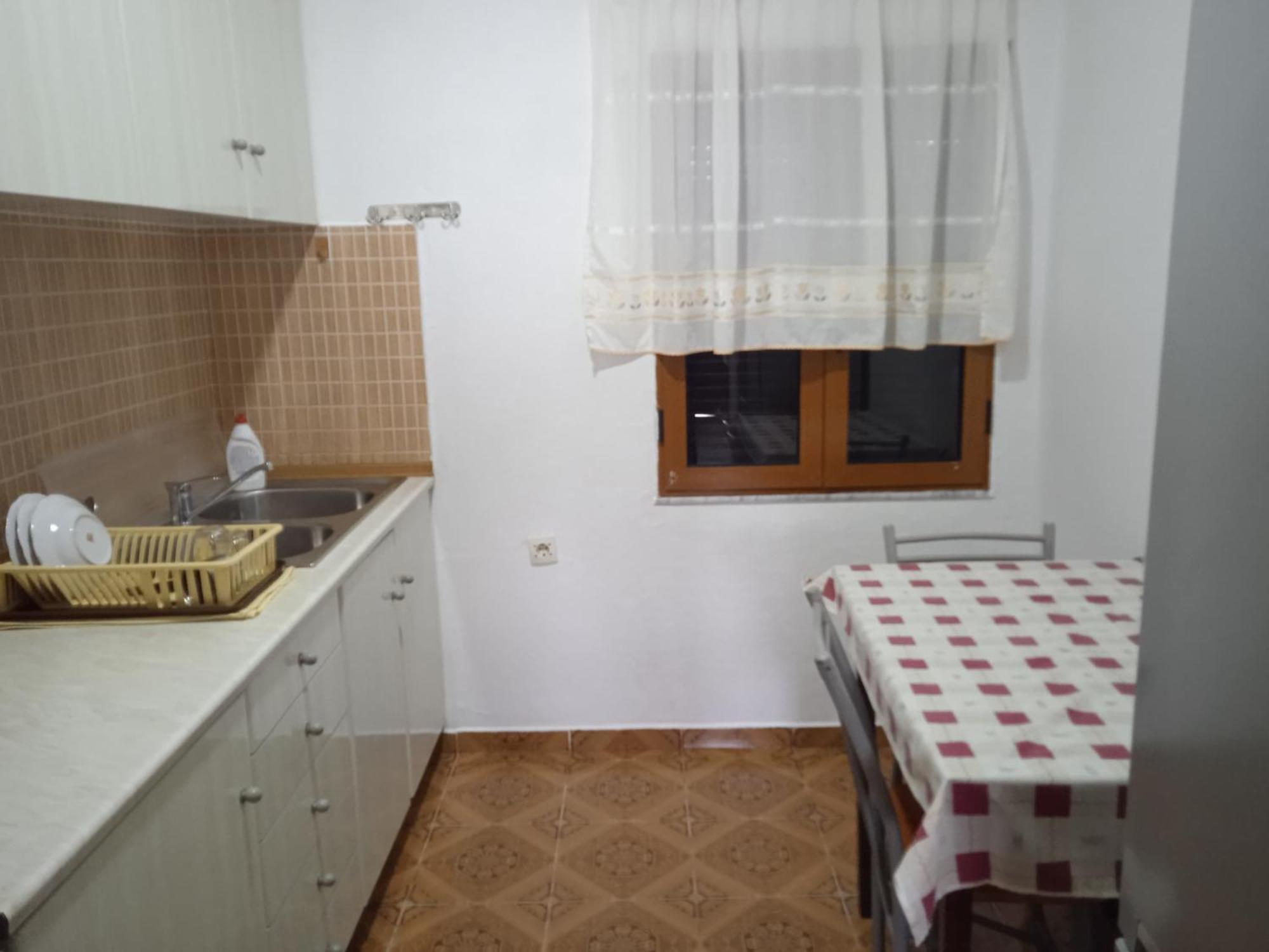Vila N Dervishi Vlorë Eksteriør bilde
