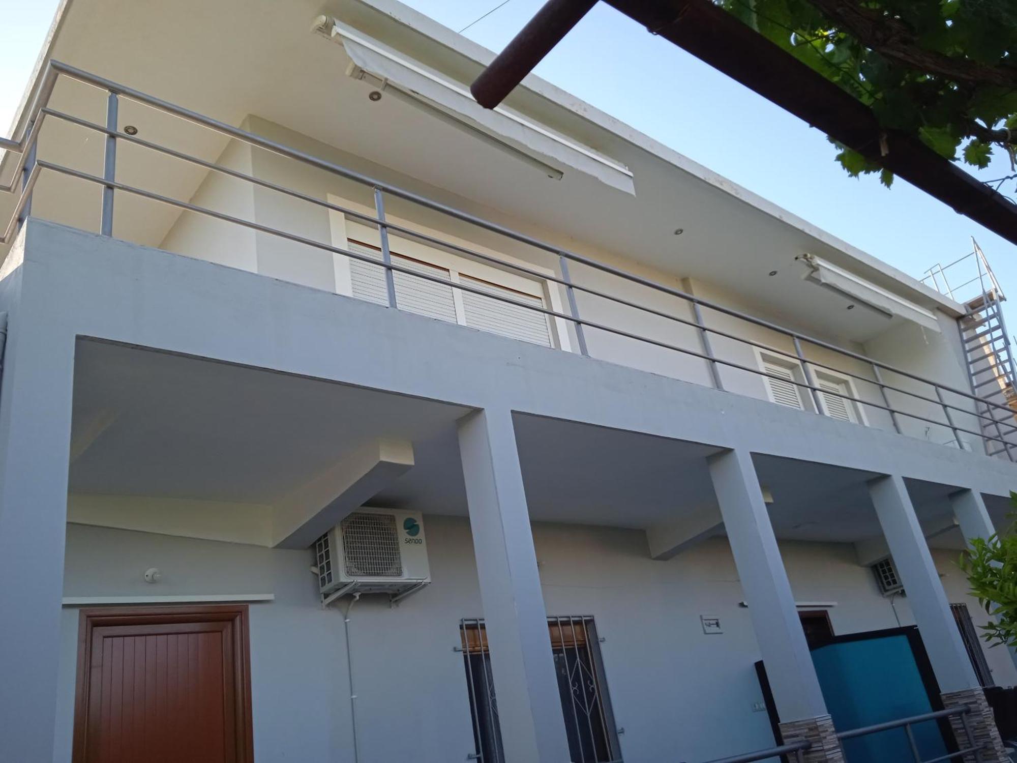 Vila N Dervishi Vlorë Eksteriør bilde