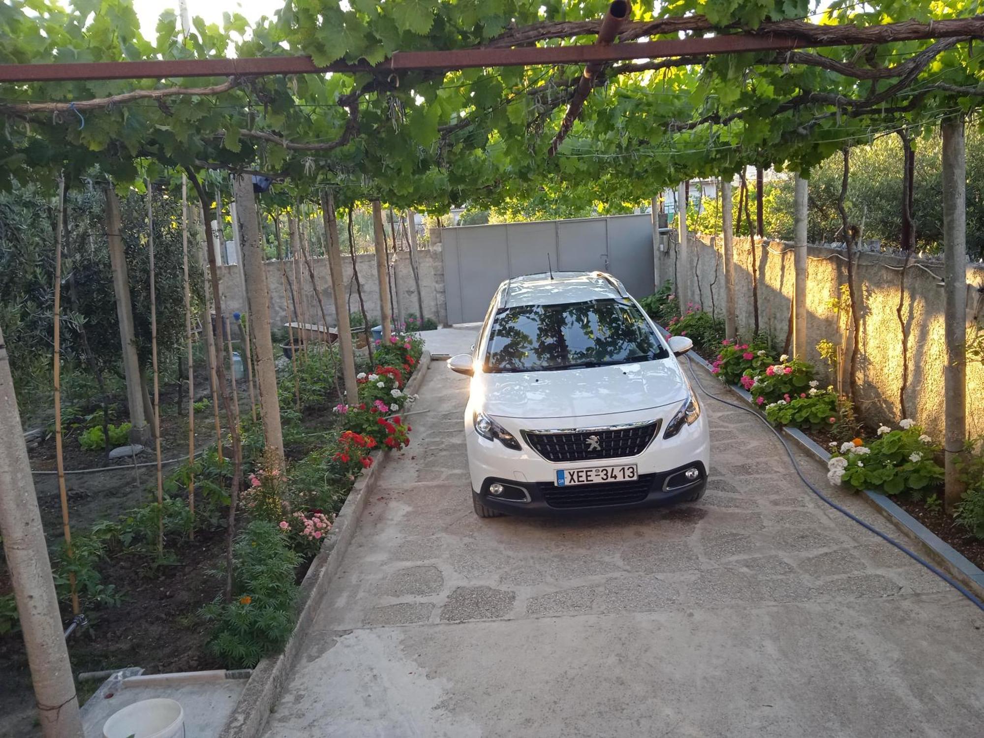 Vila N Dervishi Vlorë Eksteriør bilde
