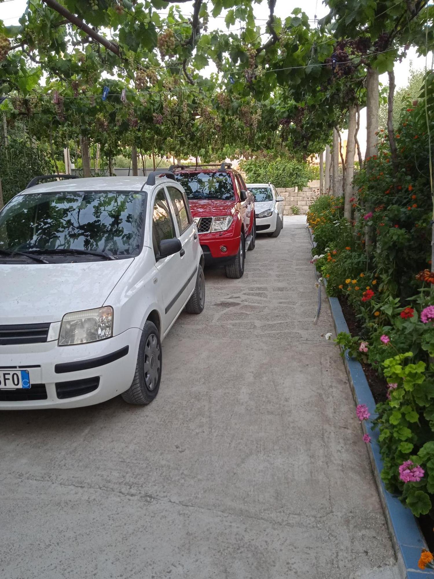 Vila N Dervishi Vlorë Eksteriør bilde